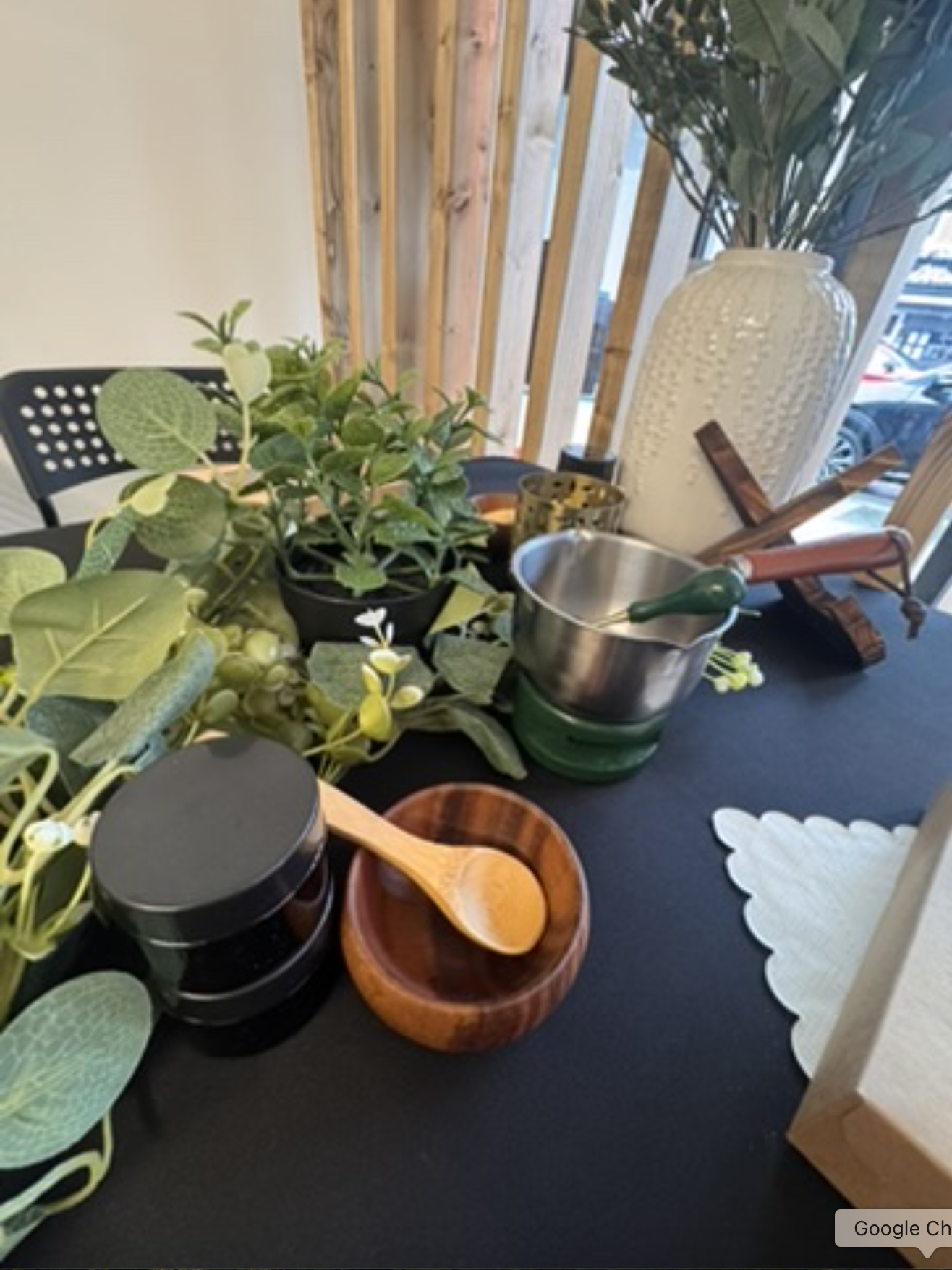 Sip & Skin Luxury DIY Skincare Workshop
